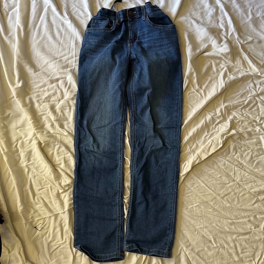 Levi’s 514 Boys Straight Fit Jeans Youth 14 Regular W27"x L29"